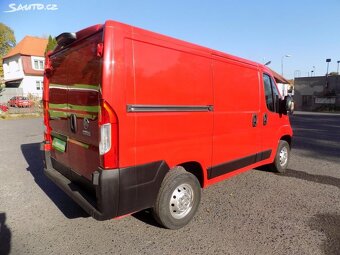 Prodám Fiat Ducato 2,3 MTJ L1H1 - 4