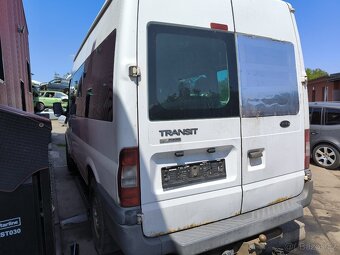 Ford Transit 2.2.TDCI r.v.2007 QVFA 81kw(4644) - 4