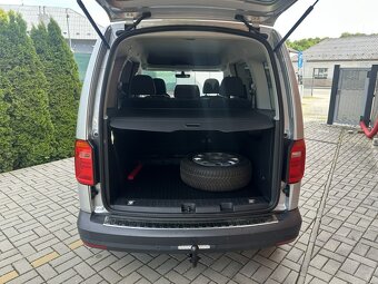 VW Caddy 2.0 TDi 75kW Trendline BlueMotion - 4