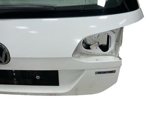 Páté dveře bílá metalíza LC9A VW Golf 7 kombi r.v. 2016 - 4