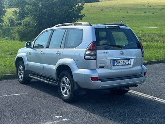Toyota Land Cruiser 120 3.0 D4-D 127 kW - 4