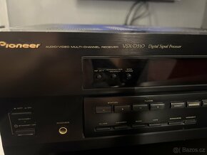 Receiver Pioneer VSX-D51O - 4