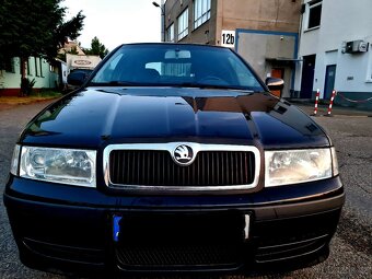 Škoda Octavia 1.6.75KW 2004 BEZ INVESTUVANÍ - 4