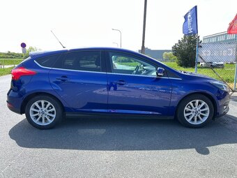 Ford Focus, 1.5 EcoBoost 110kW VÝBAVA - 4
