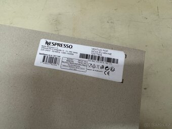 Nespresso Vertuo POP White - Nový, nerozbalený - 4