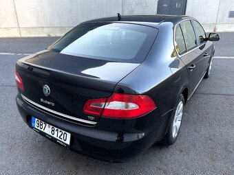 Škoda Superb 2.0 TDI 103KW ČR - 4