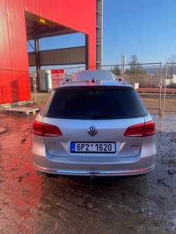 Volkswagen passat b7 2.0 tdi 103kw - 4