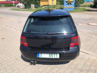 Volkswagen Golf, GTi 1.8T 130kW ABT - 4