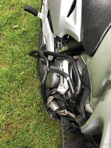 Motonadily Honda XL650V Transalp 2005 dily - 4