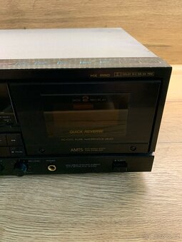 Tape Deck Aiwa AD-WX 888 - 4