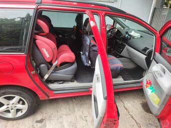 VW Sharan 2004, 1.9 TDI 85kw, STK do 2027 - 4