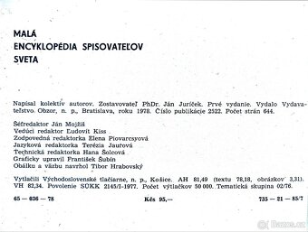 Predám encyklopédiu - 4