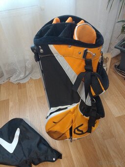 STAND BAG CALLAWAY LIGHT 8 WAY - 4