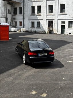 BMW E92 320D - 4