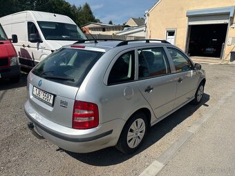 Škoda Fabia 1.2 , 2004 - 4