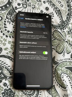 iPhone XS 256GB - 4