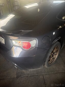 Subaru BRZ 2.0 - 4