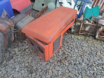 Zetor 7211 cabrio prodej dílu. - 4