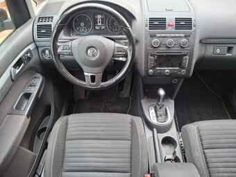 VW Touran 2.0TDI 103kW DSG - 4