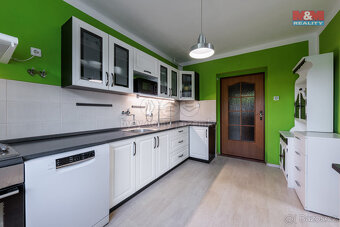 Prodej rodinného domu, 147 m², Cheb-Podhrad, ul. Chebská - 4