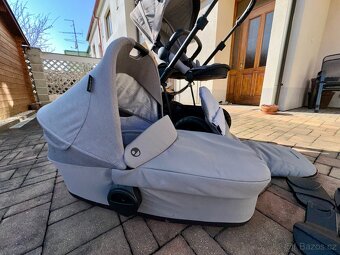 Easywalker Set Harvey2 All-Terrain Stone Grey - 4