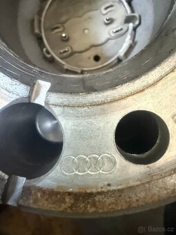 Alu kola origo Audi Q5-letní pneu - 4