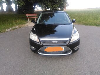 Prodám Ford Focus 1.6.Tdci-r.v.2009-Servisní Historie vozu - 4