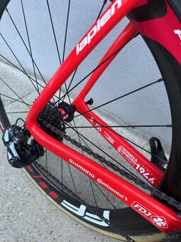LAPIERRE AIRCODE SL 600 MC FDJ – karbonová raketa na silnic - 4