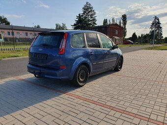 Ford C-max 1.6 74kw nová STK - 4