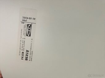 Ikea TV stolek BESTA - 4