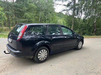 Ford Focus 1.6 - 74kw - NOVÁ TK - 4