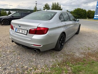 BMW 535i Top stav - 4