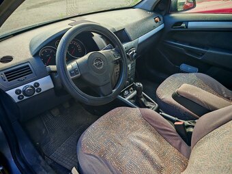 Opel Astra H, 1,7 CDI, 16V - 4