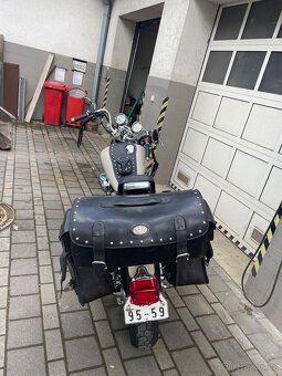 Yamaha Virago 1100 - 4