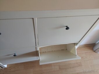 Botník IKEA Hemnes - 4