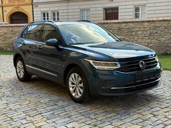 VOLKSWAGEN TIGUAN 1.5TSI 110kW FACELIFT • TAŽNÉ • LED • 2022 - 4