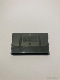 Warioland 4 GBA - 4