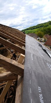 🛠️ Střecha? Plot? Nátěr? Vše zvládnu – levně, rychle, spole - 4