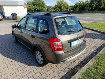 Lada 2194 Kalina Crocs 1.6 i 8v - 64 kW - Nová STK - 4
