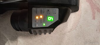 Akumulátorový páskovač ZAPAK ZP93 pro PP, PET pásku - 4