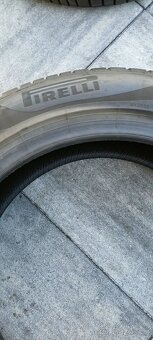 LETNÍ PNEU PIRELLI P7/ 245/45/18 CENA ZA 2 KUSY - 4
