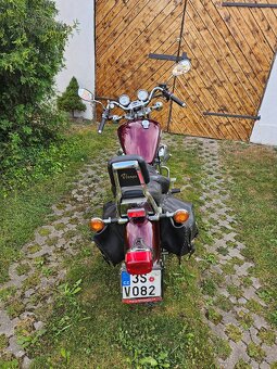 Yamaha Virago 750 - 4