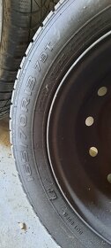 Letní pneu Nokian 165/70 R13 - 4