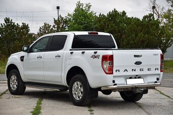 Ford Ranger 2.2TDCi XLT 4X4, /// ZVÝŠENÁ SPOTŘEBA OLEJE /// - 4