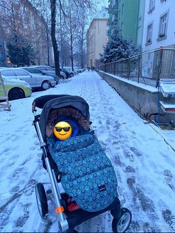 Kočárek Mutsy i2 vč příslušenství - 4