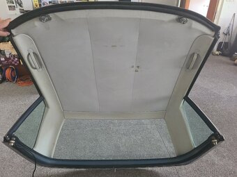 Hard top Mercedes SL R 107 - 4