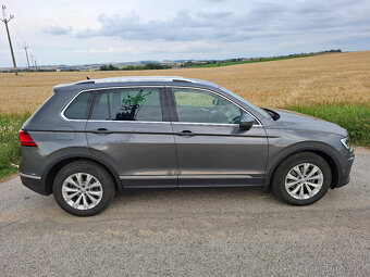 Volkswagen Tiguan 1.4TSI Marathon Edition - 4