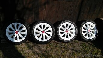ALU disky C4 Loeb 17" - 4
