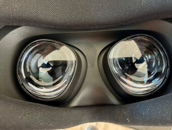 Meta Quest 3S 128gb + bobovr M3 pro - 4
