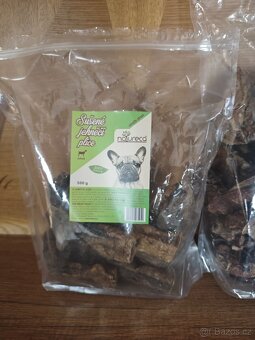 Sušené jehněčí plíce 500g - 4